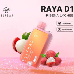105.jpg ELF BAR RAYA D1 – Ribena Lychee