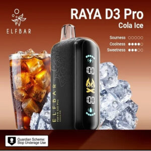 139.jpg Elf Bar Raya D3 Pro 30K – Cola Ice