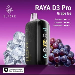 16.jpg Elf bar Raya d3 pro -30k Grape ice