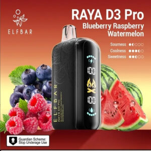 18.jpg Elf Bar Raya D3 Pro 30K Blueberry Raspberry Watermelon