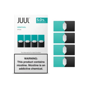 JUUL Pods India